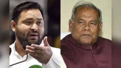 बिहार के पूर्व सीएम की अपराधियों को चेतावनी, RJD पर लगाए गंभीर आरोप, कहा- किसी को नहीं छोड़ेंगे